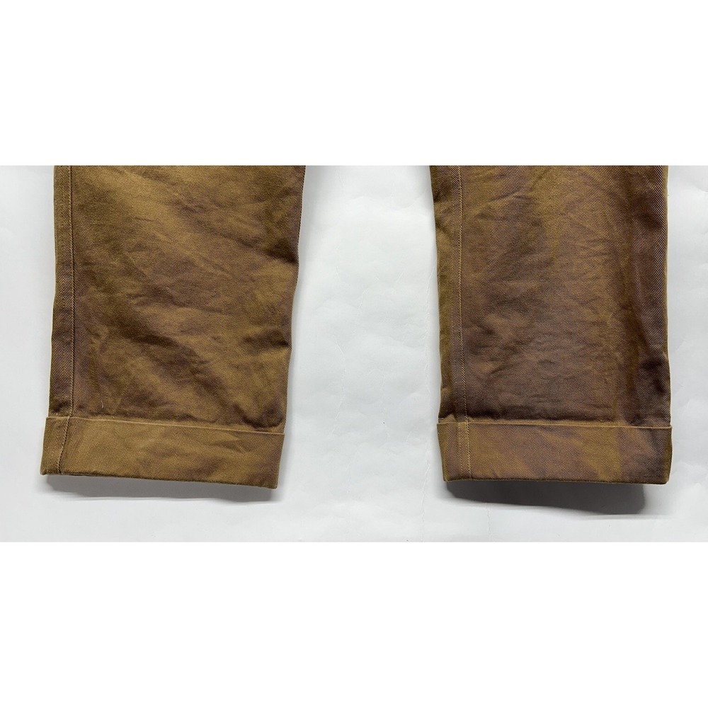 The North Face Mens Size 30 Meas 32X29 Brown Label Twill Trouser Utility Pants - Picture 2 of 9